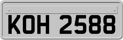 KOH2588