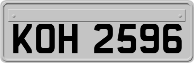 KOH2596