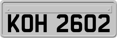 KOH2602