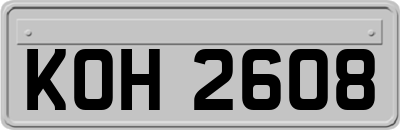 KOH2608