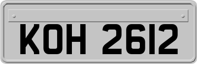 KOH2612