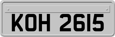 KOH2615
