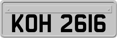 KOH2616