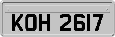 KOH2617