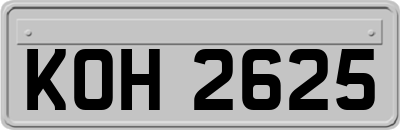KOH2625
