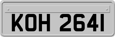 KOH2641