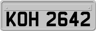 KOH2642