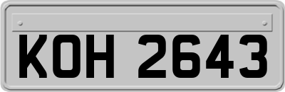 KOH2643