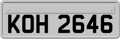 KOH2646