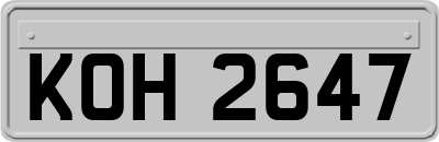 KOH2647