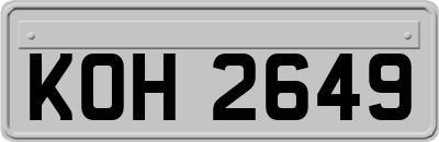 KOH2649