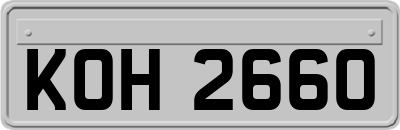 KOH2660