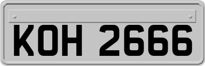 KOH2666