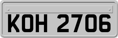 KOH2706