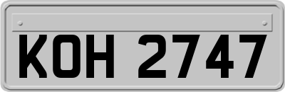 KOH2747