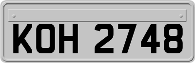 KOH2748