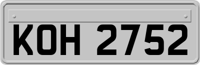 KOH2752