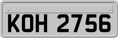 KOH2756