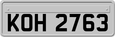KOH2763