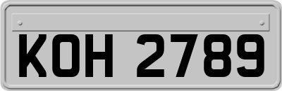 KOH2789