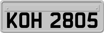 KOH2805
