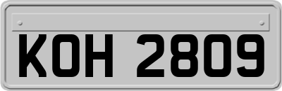 KOH2809