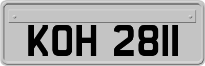 KOH2811