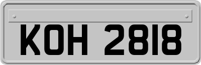 KOH2818