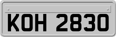 KOH2830