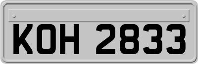 KOH2833