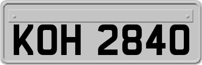 KOH2840