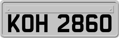 KOH2860