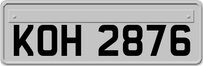 KOH2876