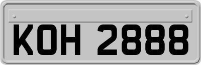 KOH2888