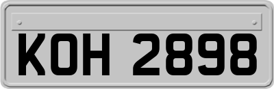 KOH2898