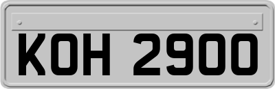 KOH2900
