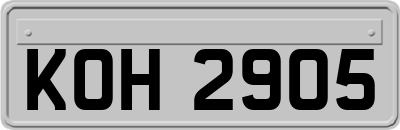 KOH2905