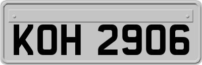 KOH2906