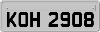 KOH2908