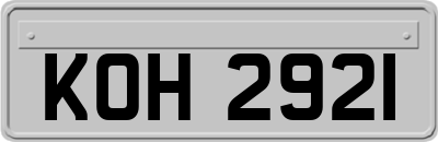 KOH2921