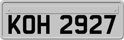 KOH2927