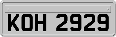 KOH2929
