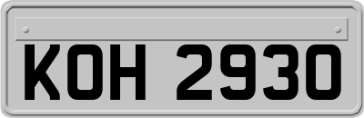 KOH2930