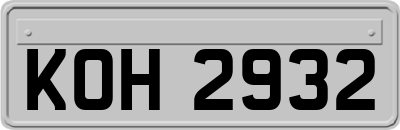KOH2932