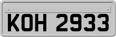 KOH2933