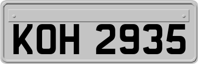 KOH2935