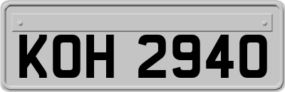 KOH2940