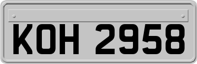 KOH2958