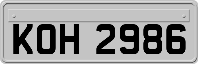 KOH2986