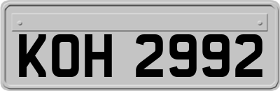 KOH2992